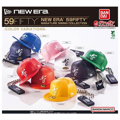 NEW ERA 59FIFTY MINIATURE SWING COLLECTION COLORS VARIATIONS