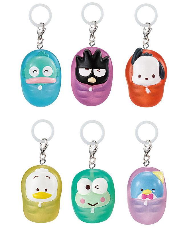はぴだんぶい めじるしアクセサリー ソロキャンプ