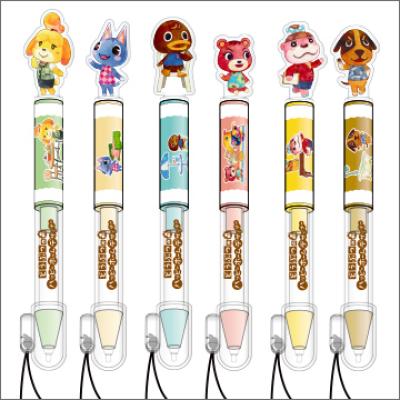 どうぶつの森 ハッピーホームデザイナー
キャラタッチペン