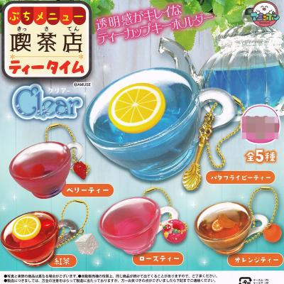 ぷちメニュー 喫茶店 ティータイム クリアー