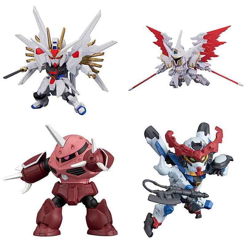 機動戦士ガンダム CAPSULE INDEX 01