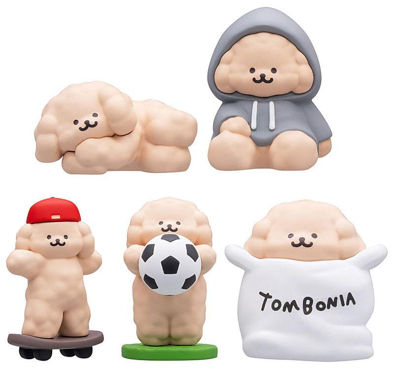 tombonia フィギュアコレクション