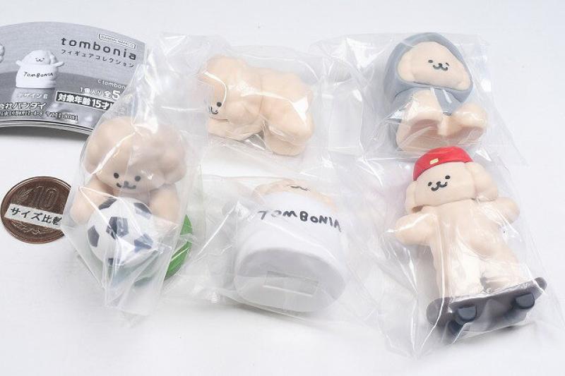 tombonia フィギュアコレクション