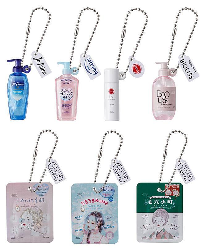 KOSE COSMEPORT ミニチュアチャーム