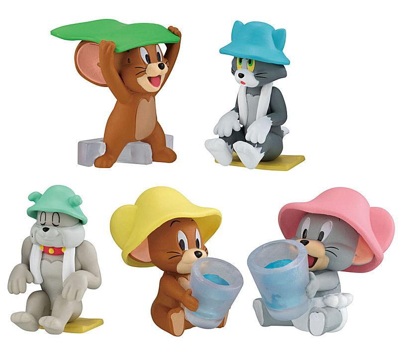 TOM and JERRY サウナ