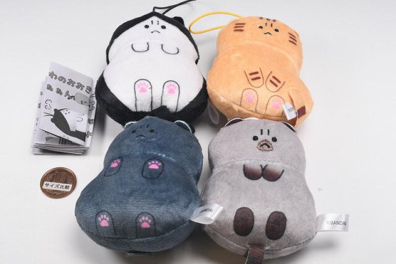 怒ったふわふわのおおきな猫ちゃあぁぁん