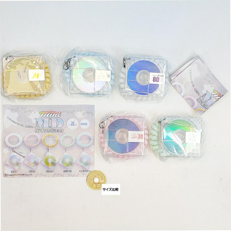 平成ポップシリーズ mini MDリアルコレクション