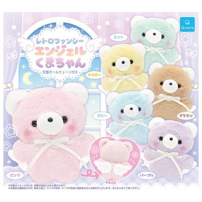 レトロファンシー エンジェルくまちゃん