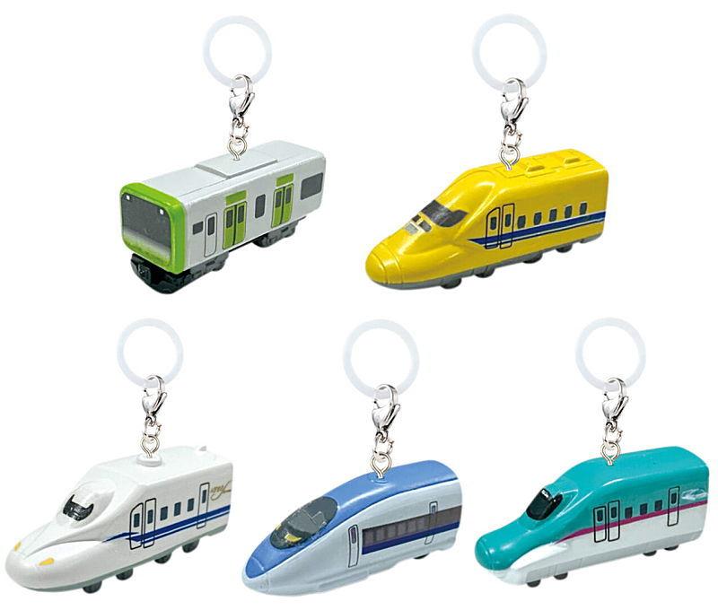 JRはたらく電車 めじるしアクセサリー