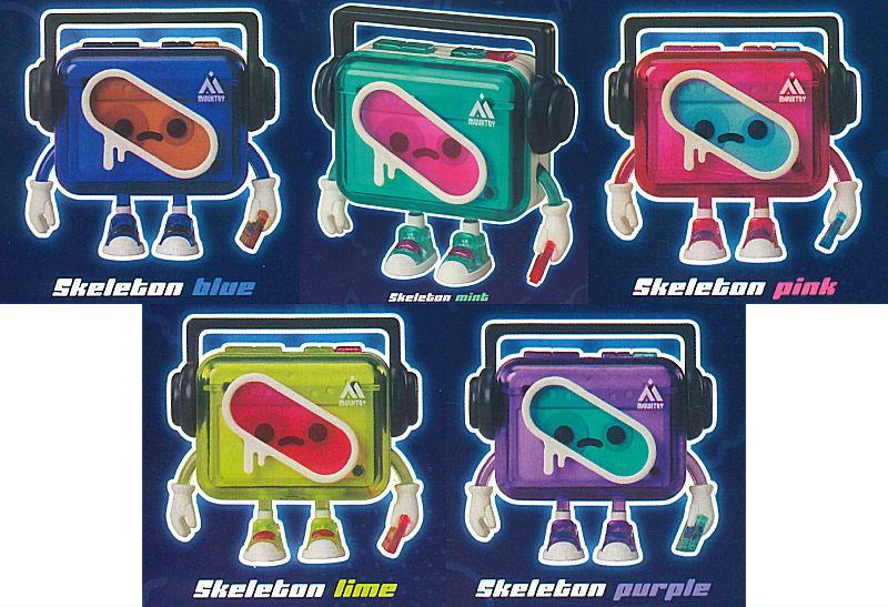 Cassette Playar Boy