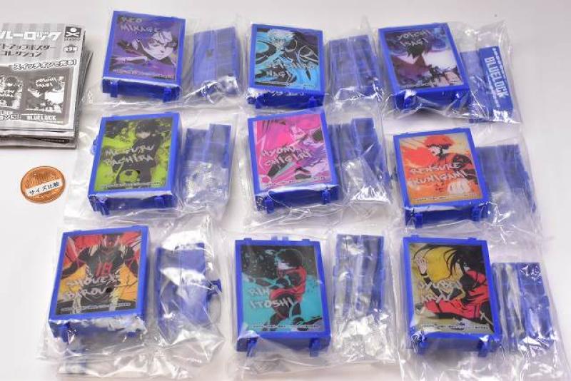 ブルーロック ライトアップポスターコレクション