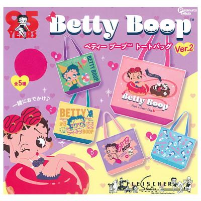 Betty Boop トートバッグ Ver.2