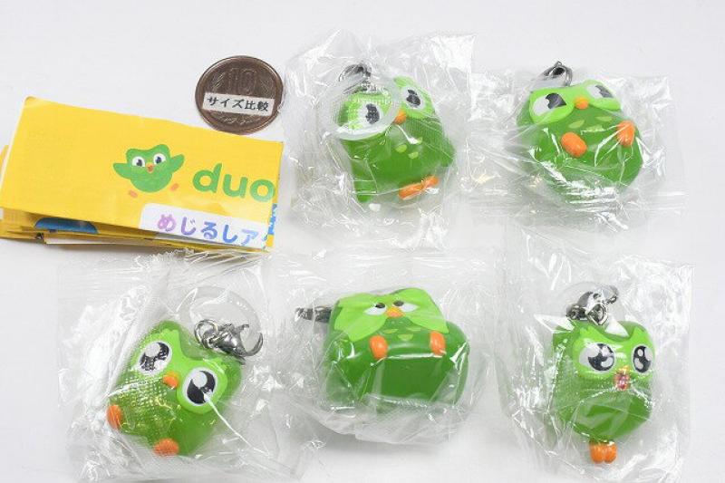 duolingo めじるしアクセサリー