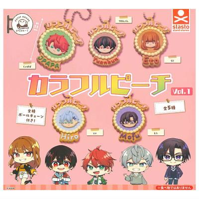 ぷちぶれ〜く カラフルピーチ Vol.1