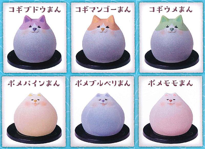 アニマルアトラクション 貝猫商事 迷菓いぬまんじう 肆 夏のよそおい