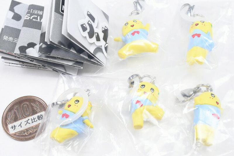 ふなっしー めじるしアクセサリー