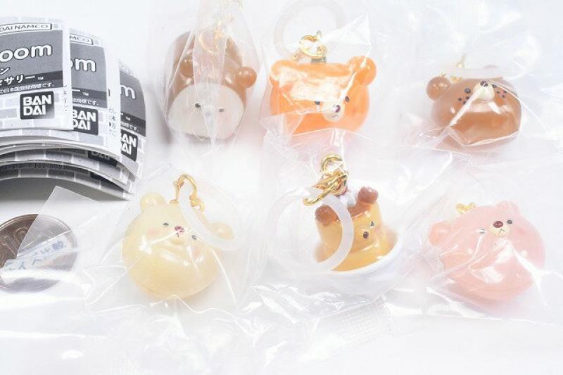 cocoa room くまのパンめじるしアクセサリー