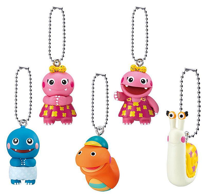 新・ざわざわ森のがんこちゃん すいんぐこれくしょん