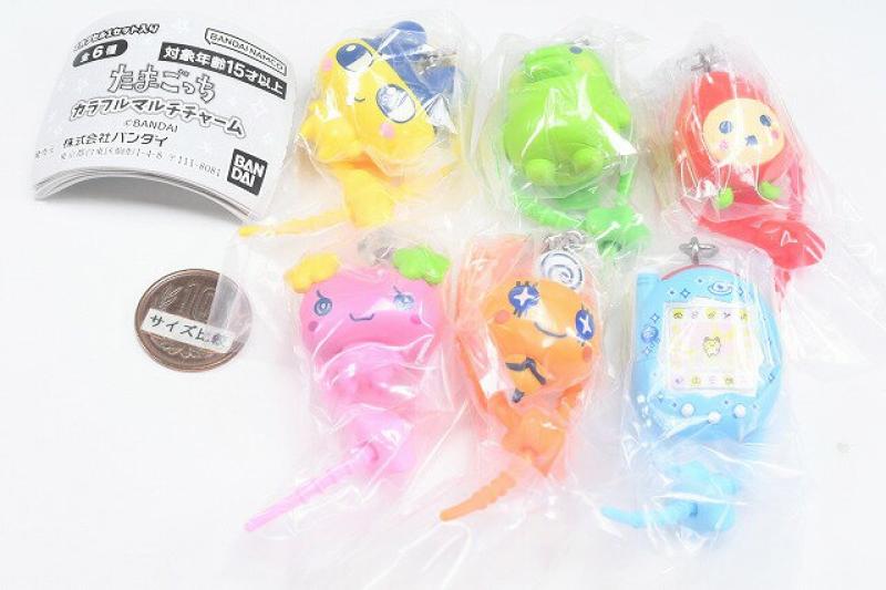 たまごっち カラフルマルチチャーム