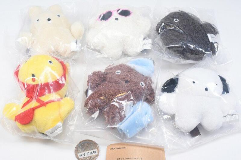 BUCHAgurumi マスコットコレクション2