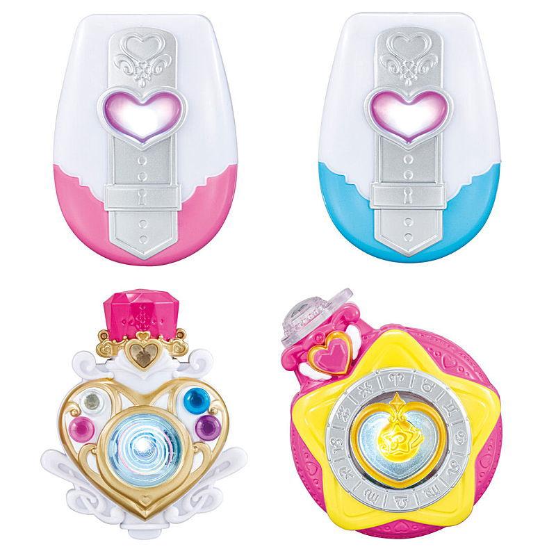 プリキュアオールスターズ ミニチュアライトセレクション