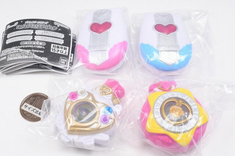 プリキュアオールスターズ ミニチュアライトセレクション