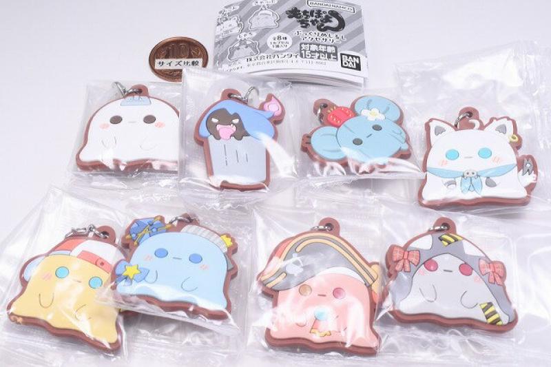 もちぽよちゃん ぷっくりめじるしアクセサリー