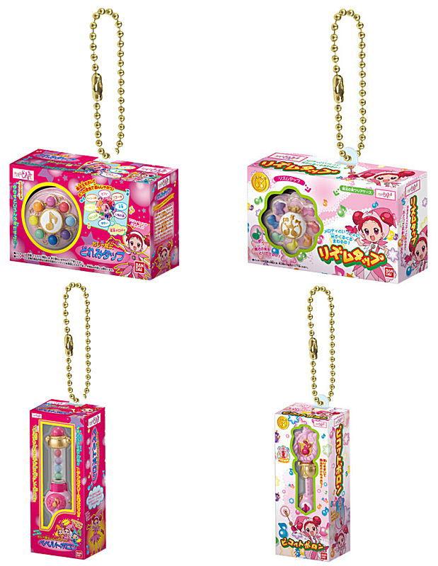 おジャ魔女どれみ ミニチュアパッケージコレクション