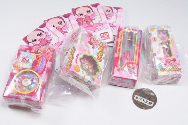 おジャ魔女どれみ ミニチュアパッケージコレクション