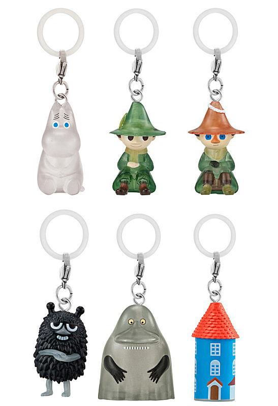 MOOMIN めじるしアクセサリー2