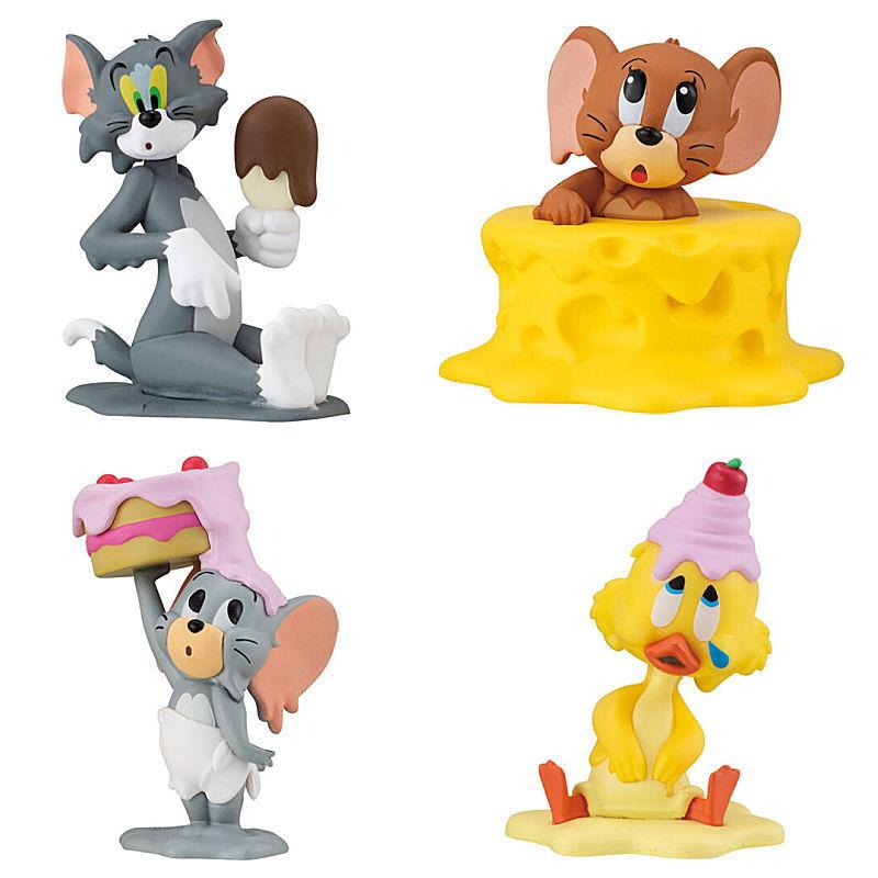 TOM and JERRY とろり〜んマスコット