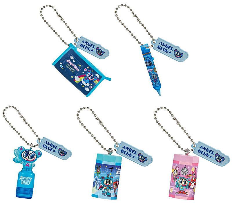 ANGEL BLUE ふでばこコレクション