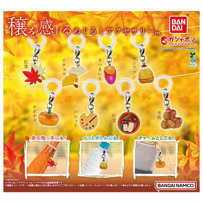 穣を感じるめじるしアクセサリー