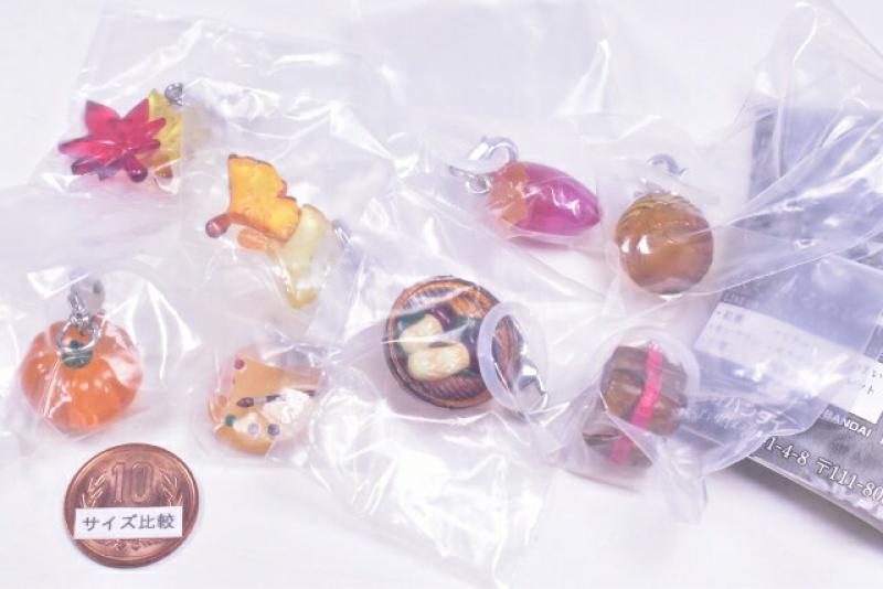 穣を感じるめじるしアクセサリー