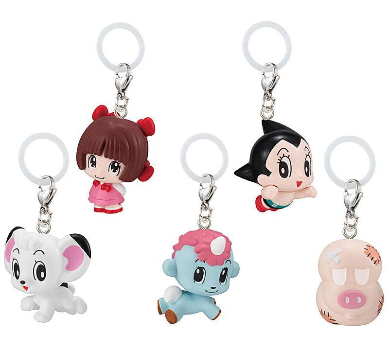 手塚治虫キャラクター めじるしアクセサリー
