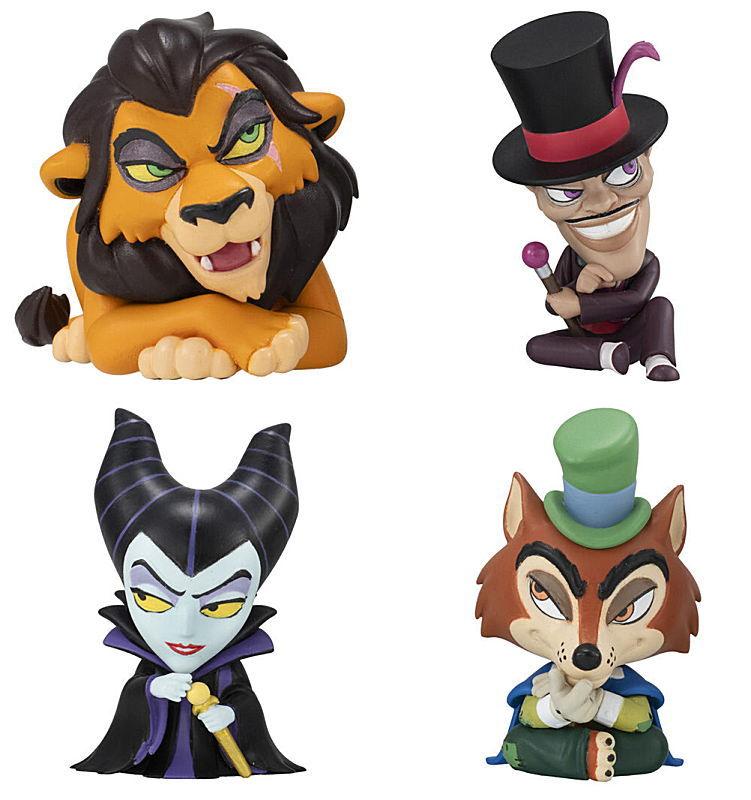 Disney VILLAINS まちぼうけ いつか野望が叶う日まで