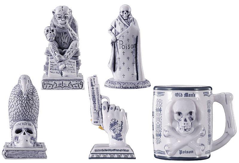NEIGHBORHOOD INCENSE CHAMBER MINIATURE COLLECTION
