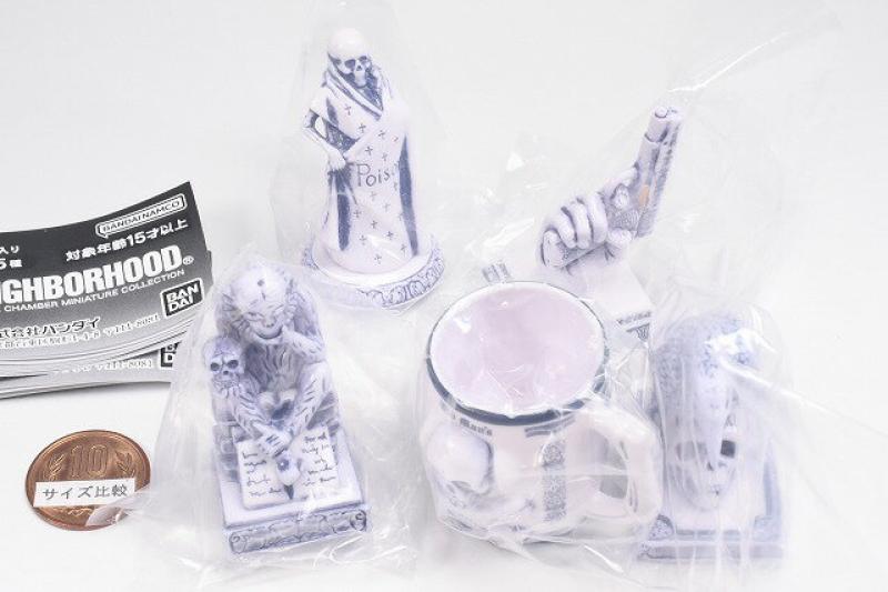 NEIGHBORHOOD INCENSE CHAMBER MINIATURE COLLECTION