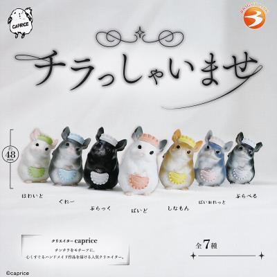 チラっしゃいませ