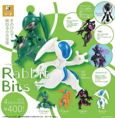 FORM Bits Rabbit Bits