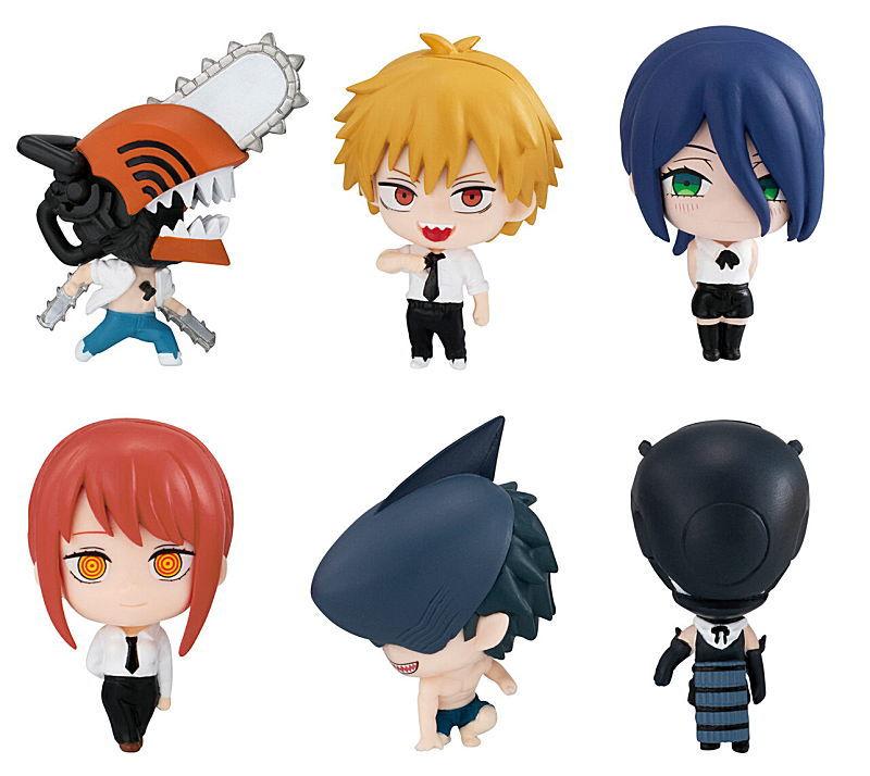 劇場版 チェンソーマン レゼ篇 カプセルフィギュアコレクション