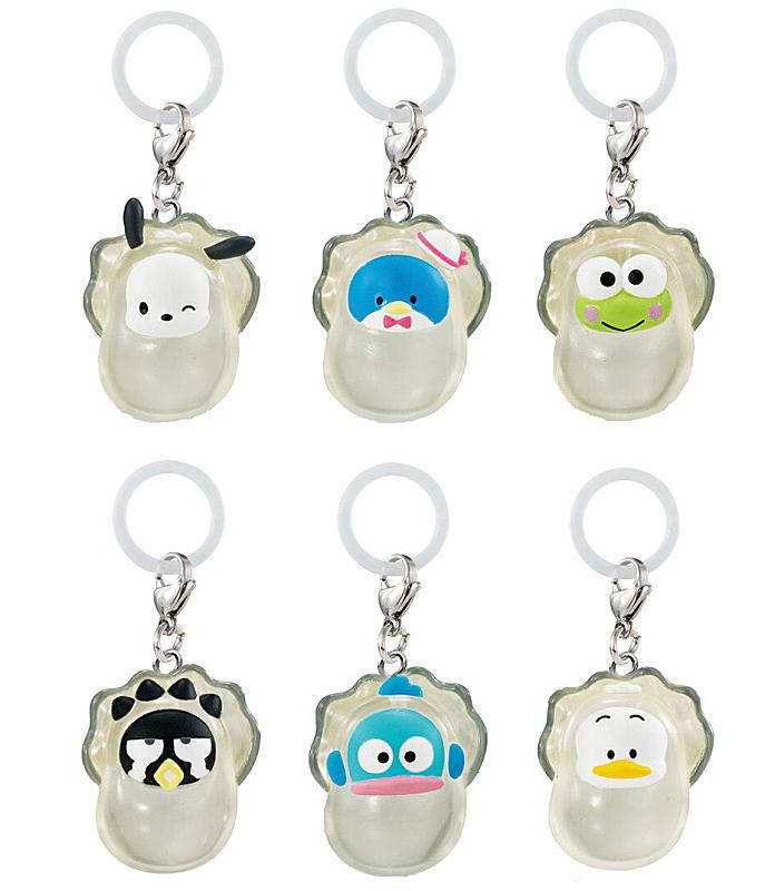 はぴだんぶい なりきりオイスター めじるしアクセサリー