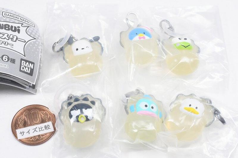 はぴだんぶい なりきりオイスター めじるしアクセサリー