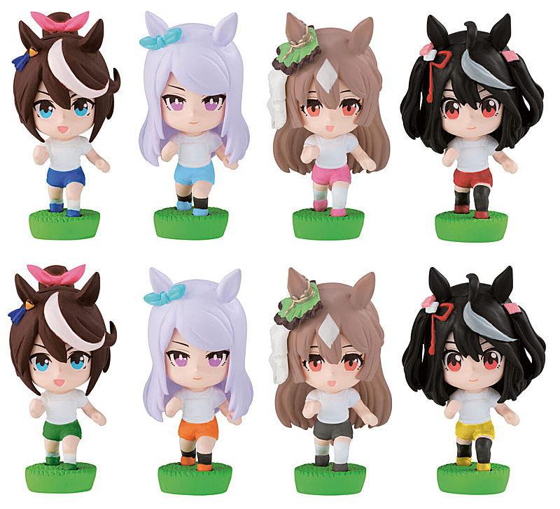 ウマ娘 プリティーダービー ハグコット 出走直前！2