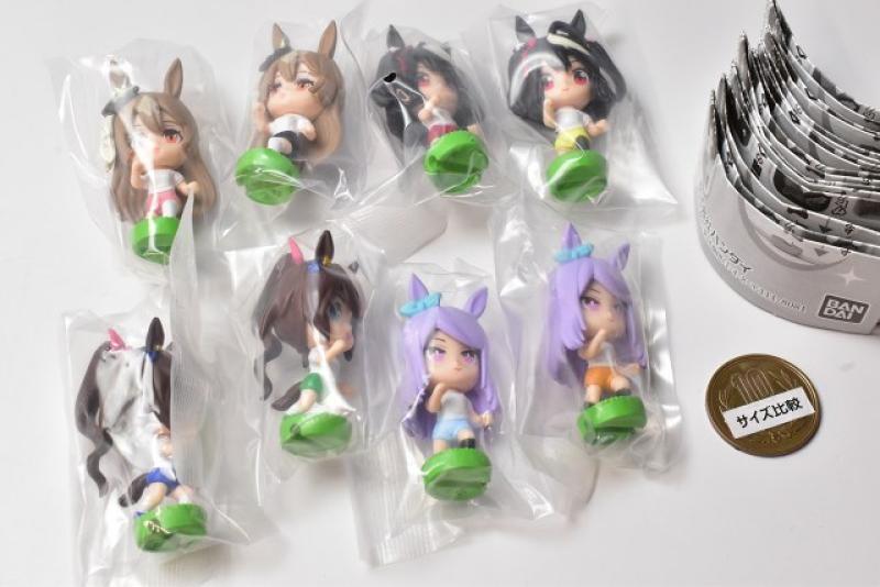 ウマ娘 プリティーダービー ハグコット 出走直前！2