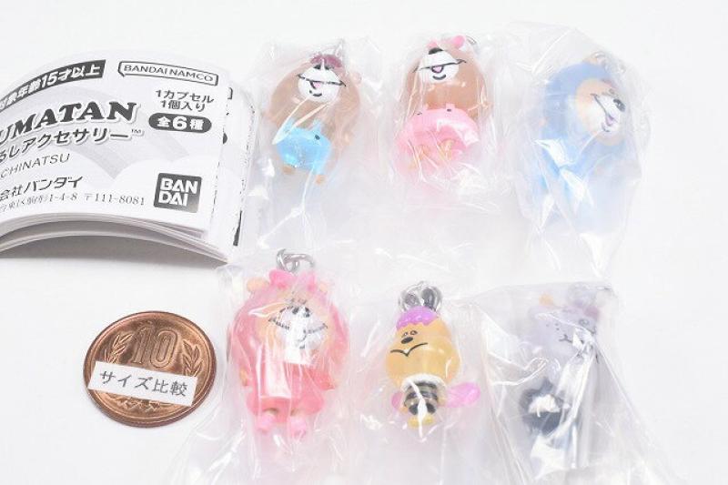 KUMATAN クマタン めじるしアクセサリー