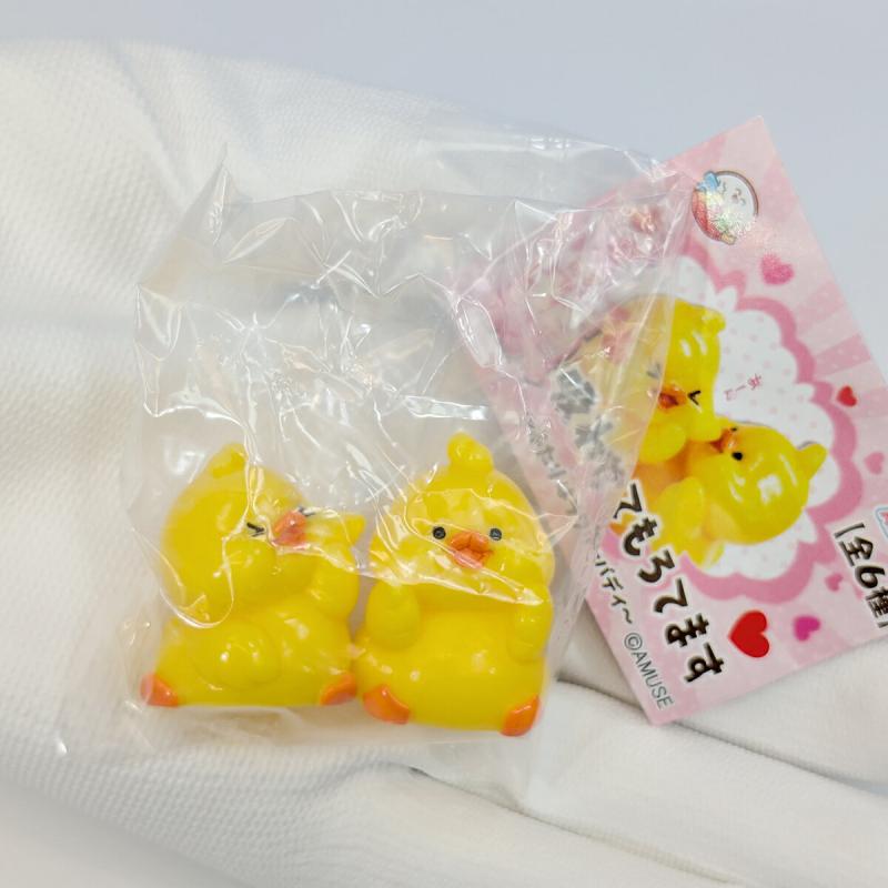 頬吸わせてもろてます ふたりはラブリーバディ
