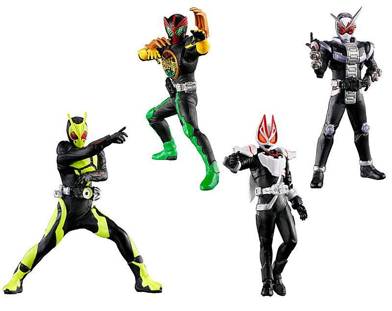 HGレジェンドライダーvol.3
