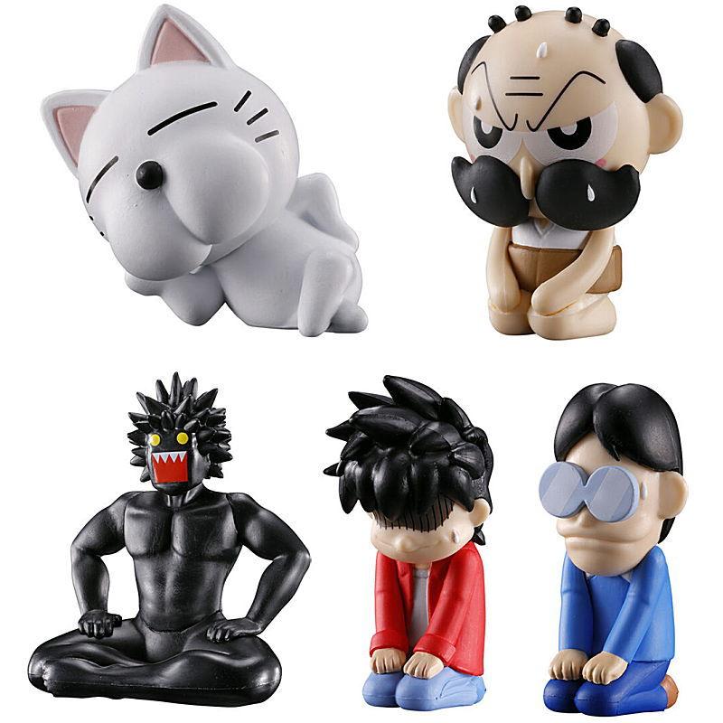 絶体絶命でんぢゃらすじーさん まちぼうけ