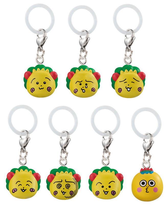 コジコジ めじるしアクセサリー3